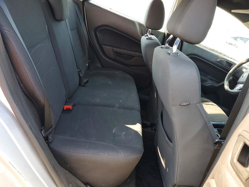 Photo 10 from auction – 2018 FORD FIESTA with VIN 3FADP4EJ3JM127500