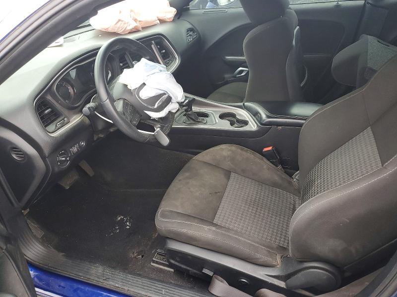 صورة رقم 7 من المزاد - 2021 DODGE CHALLENGER مع VIN 2C3CDZJG1MH651032