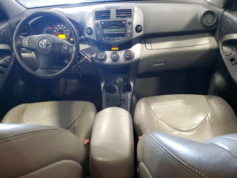 Photo 8 from auction – 2011 TOYOTA RAV4 with VIN JTMBF4DV7BD042889
