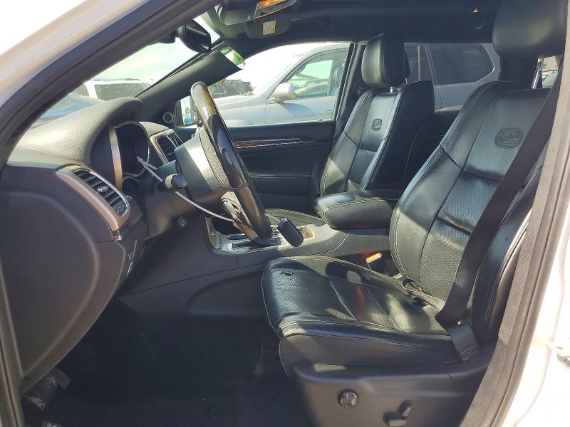 Photo 7 from auction – 2017 JEEP GRAND CHEROKEE with VIN 1C4RJECG2HC869042