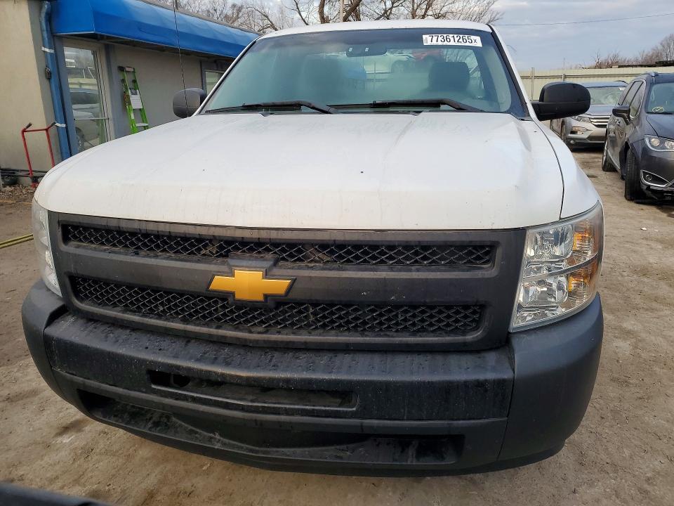 Фото 5 с аукциона – 2012 CHEVROLET SILVERADO с VIN 1GCNCPEX5CZ255366