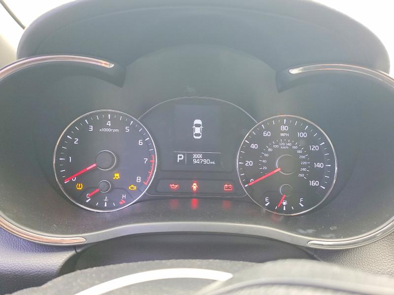 Photo 9 from auction – 2015 KIA FORTE with VIN KNAFX4A82F5416206
