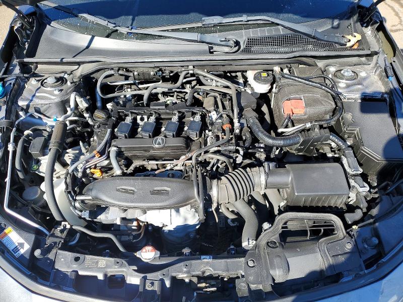 Photo 11 from auction – 2023 ACURA INTEGRA with VIN 19UDE4H29PA004036