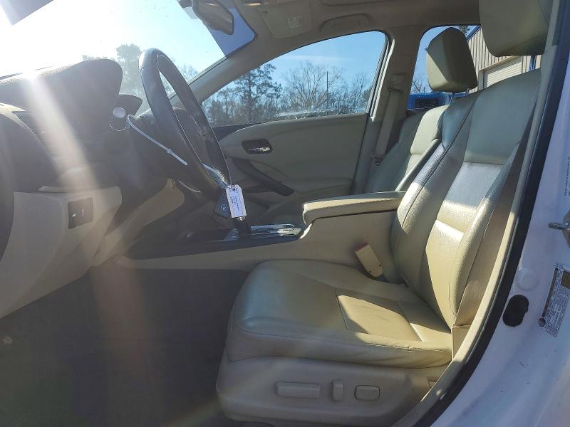 Photo 7 from auction – 2018 ACURA RDX with VIN 5J8TB4H32JL026386