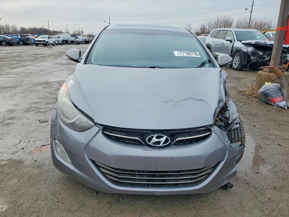 Photo 5 from auction – 2012 HYUNDAI ELANTRA with VIN KMHDH4AE1CU362634