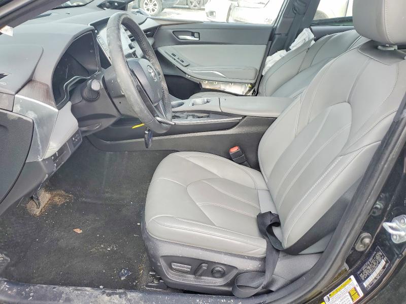 Photo 7 from auction – 2021 TOYOTA AVALON with VIN 4T1AZ1FBXMU069796