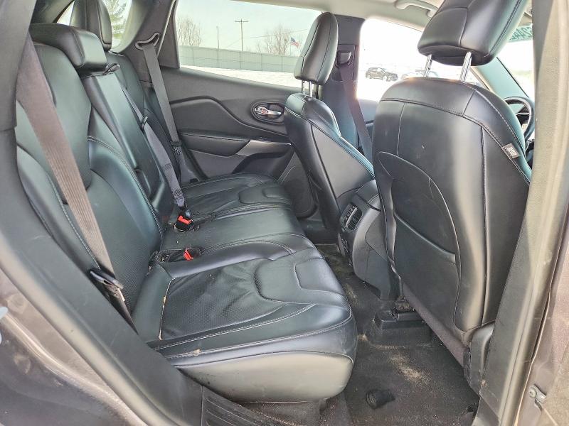 Photo 10 from auction – 2020 JEEP CHEROKEE with VIN 1C4PJLDB0LD535433