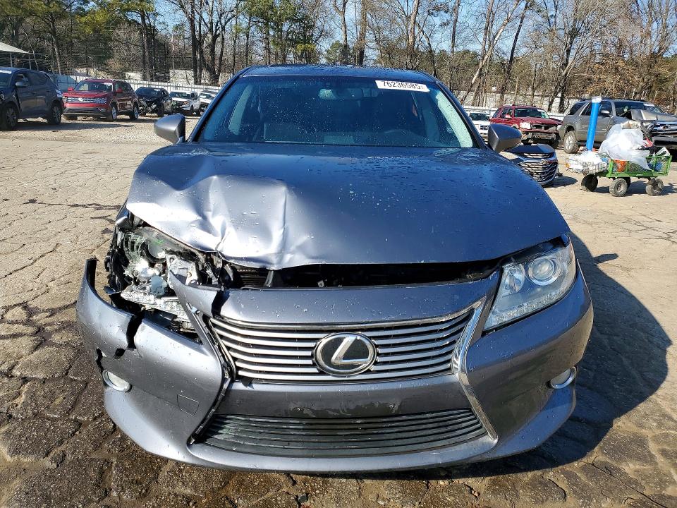 Photo 5 from auction – 2013 LEXUS ES with VIN JTHBK1GG8D2078224