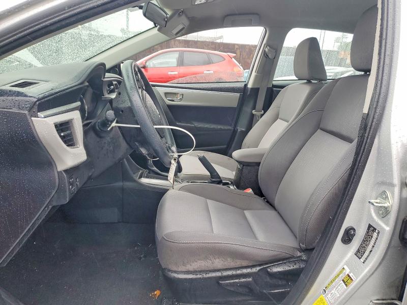 Photo 7 from auction – 2015 TOYOTA COROLLA L with VIN 5YFBURHE3FP216411