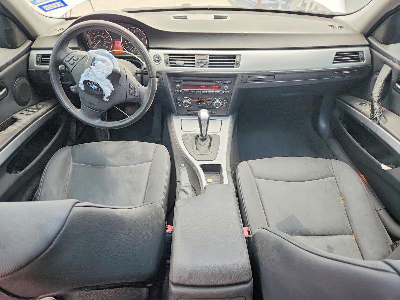 Photo 8 from auction – 2009 BMW 328 with VIN WBAPH73589A172188