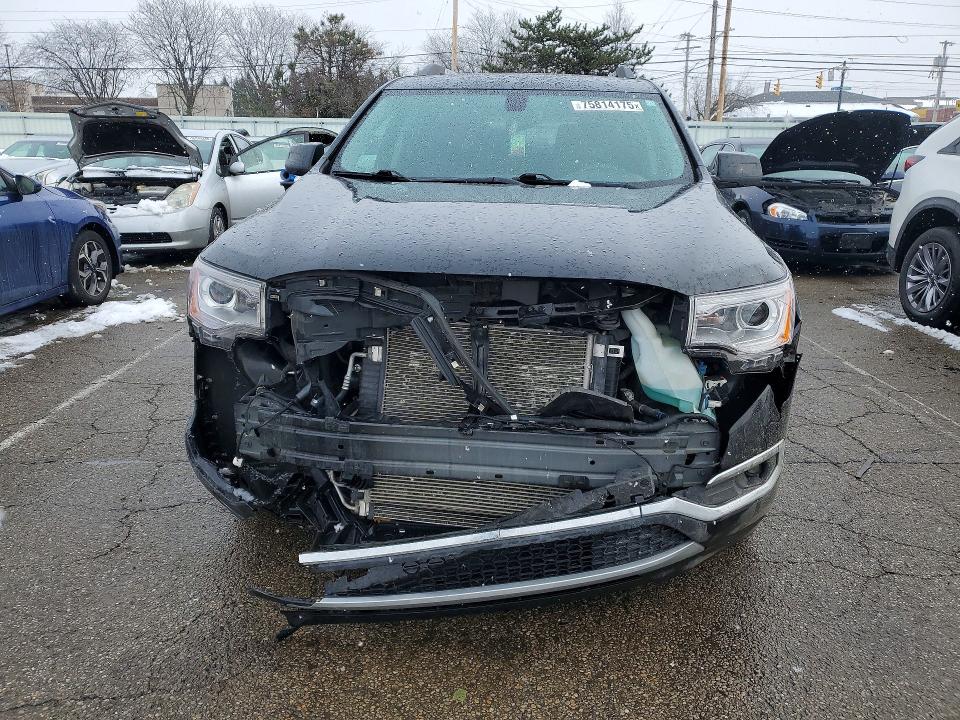Photo 5 from auction – 2019 GMC ACADIA with VIN 1GKKNMLS8KZ103247