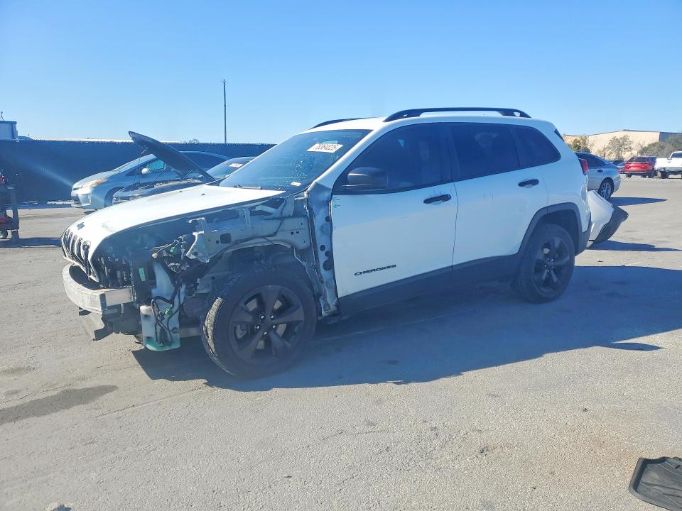 JEEP CHEROKEE 2017 with VIN 1C4PJLAB0HW559974 - Photo from auction