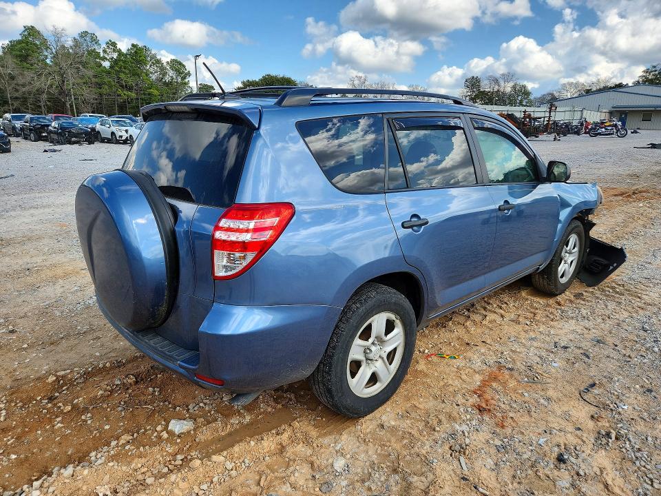 Photo 3 from auction – 2011 TOYOTA RAV4 with VIN 2T3ZF4DV7BW062285