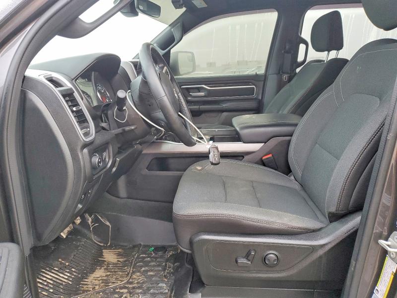 Photo 7 from auction – 2023 RAM 1500 with VIN 1C6RRFFG8PN671506