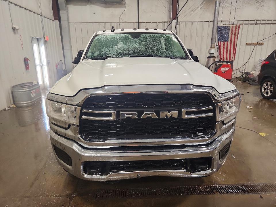 Photo 5 from auction – 2020 RAM 2500 TRADE with VIN 3C6UR5CJ2LG217842