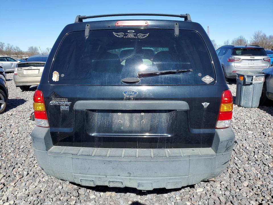 Photo 6 from auction – 2006 FORD ESCAPE with VIN 1FMYU93166KD26345