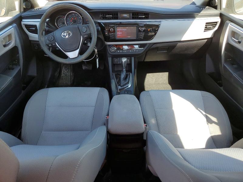 Photo 8 from auction – 2016 TOYOTA COROLLA L with VIN 2T1BURHE0GC560893