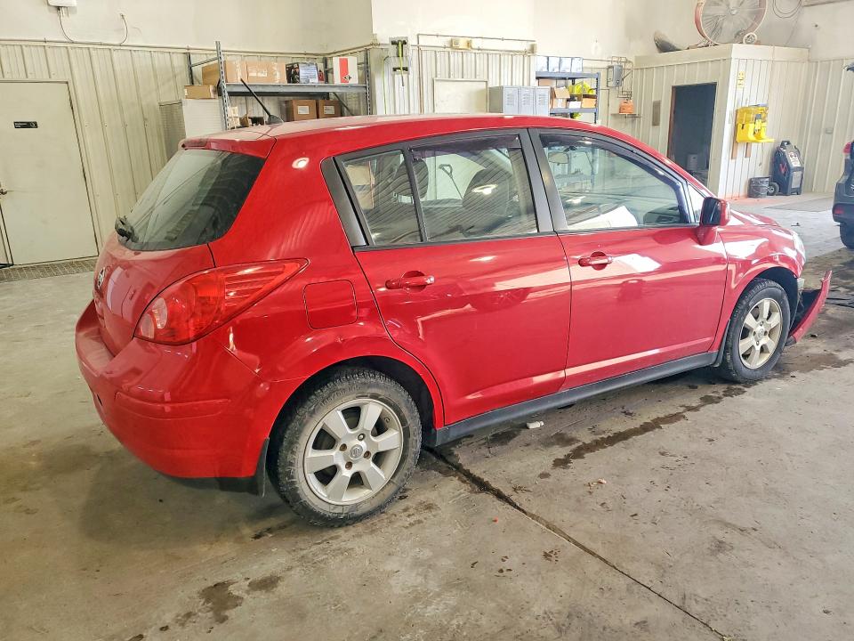 Photo 3 from auction – 2010 NISSAN VERSA S with VIN 3N1BC1CP7AL366494