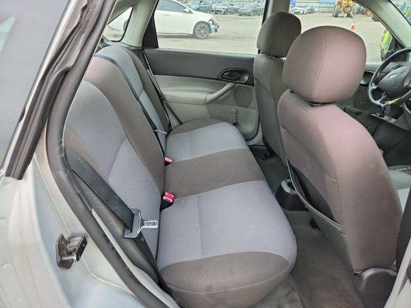 Photo 10 from auction – 2006 FORD FOCUS ZX4 with VIN 1FAFP34N36W117290