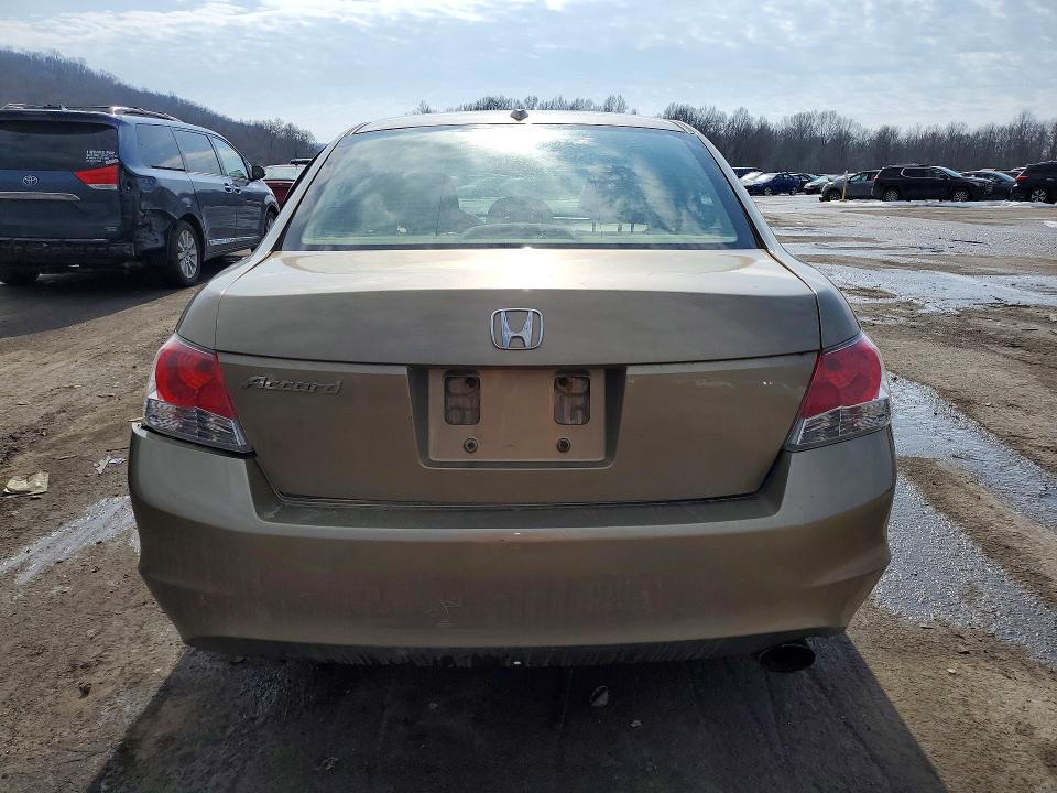 Photo 6 from auction – 2010 HONDA ACCORD with VIN 1HGCP2F87AA044706