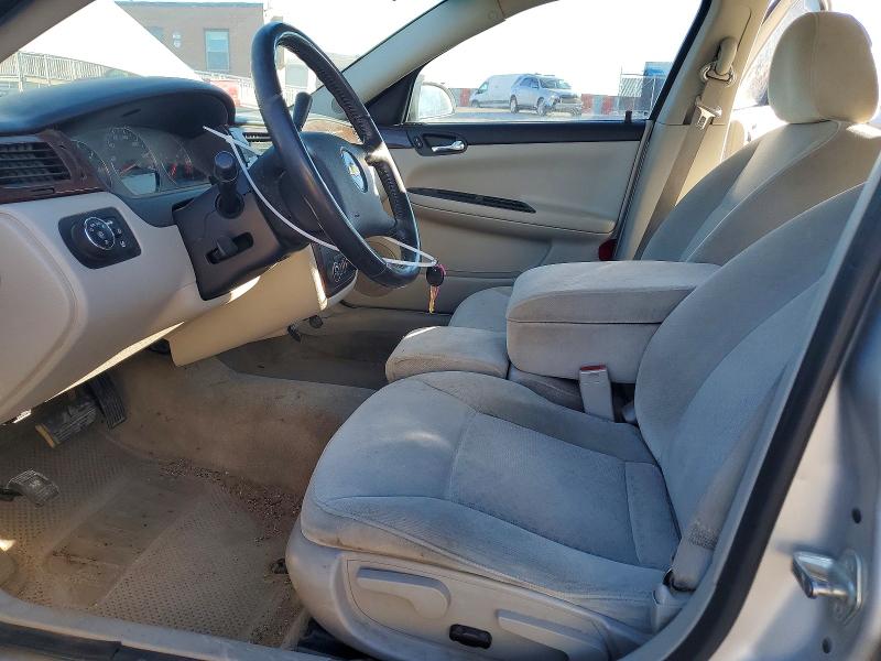 Photo 7 from auction – 2011 CHEVROLET IMPALA with VIN 2G1WB5EK3B1100525