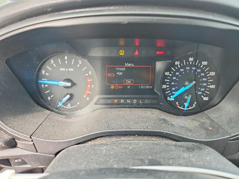 Photo 9 from auction – 2019 FORD FUSION with VIN 3FA6P0G71KR277029