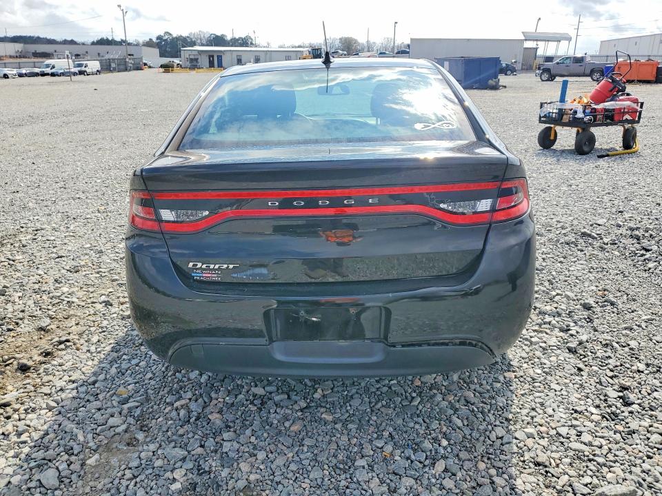 Photo 6 from auction – 2016 DODGE DART with VIN 1C3CDFAA9GD736714