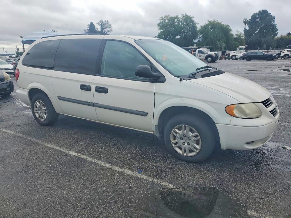 Photo 4 from auction – 2007 DODGE GRAND CARA with VIN 1D4GP24R27B253191