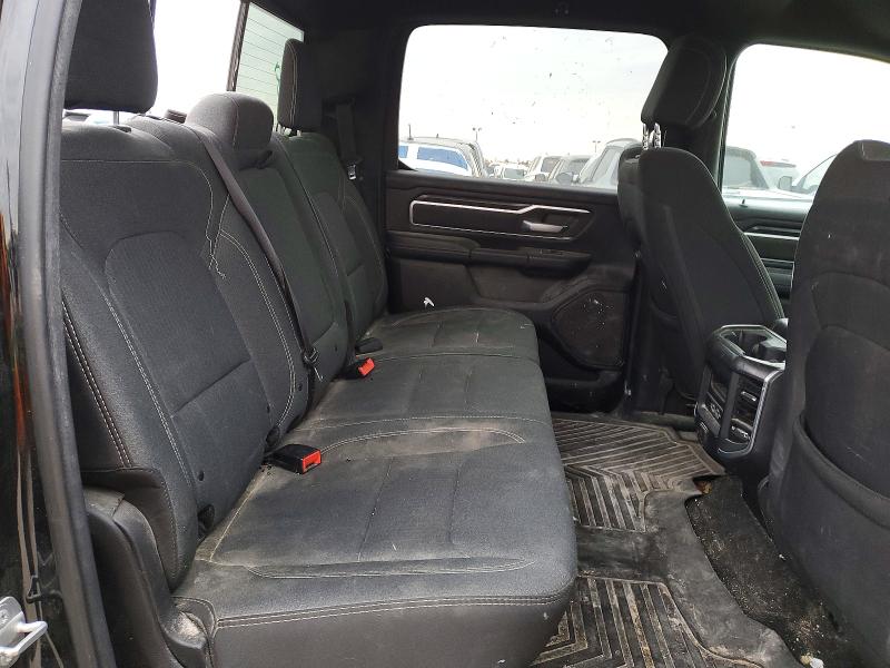 Photo 10 from auction – 2019 RAM 1500 with VIN 1C6RRFFG2KN886730