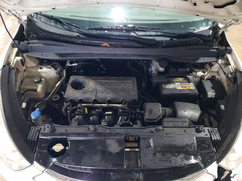 Photo 12 from auction – 2010 HYUNDAI TUCSON GLS with VIN KM8JUCAC3AU046737