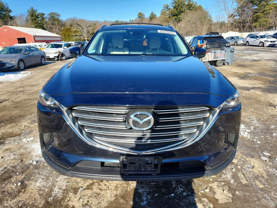 Photo 5 from auction – 2017 MAZDA CX-9 TOURI with VIN JM3TCBCY3H0132917
