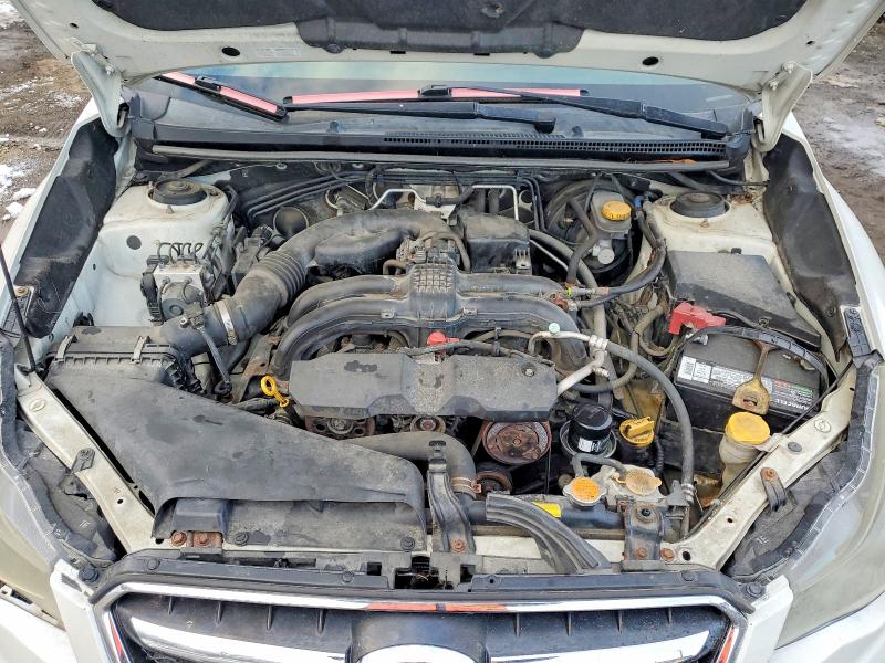 Photo 12 from auction – 2013 SUBARU XV CROSSTR with VIN JF2GPAGC6D2852865