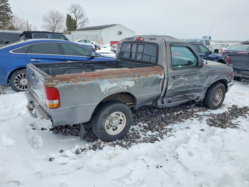 Photo 3 from auction – 1996 FORD RANGER with VIN 1FTCR10A3TUC56647