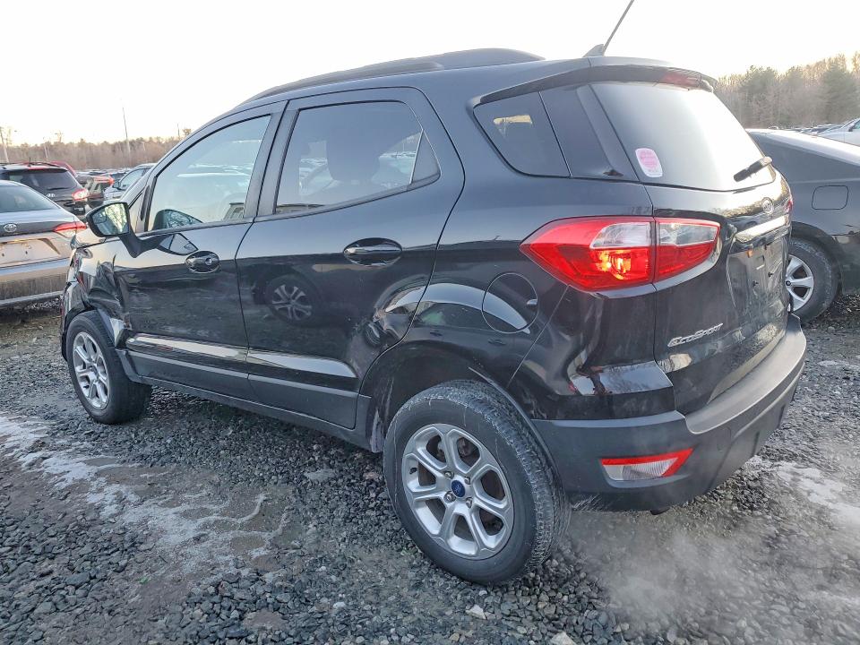 Photo 2 from auction – 2020 FORD ECOSPORT with VIN MAJ6S3GL7LC354905