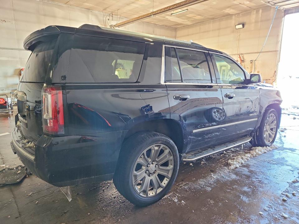 Photo 3 from auction – 2015 GMC YUKON DENA with VIN 1GKS2CKJ8FR700450