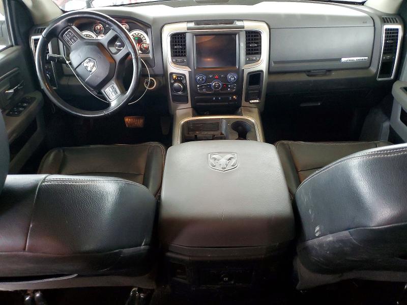 Photo 8 from auction – 2018 RAM 1500 with VIN 3C6RR6LT0JG210012