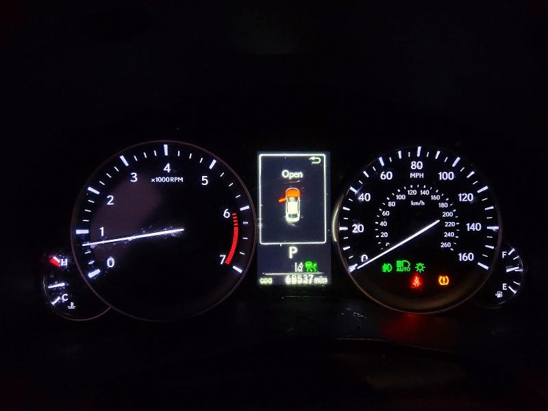 Photo 9 from auction – 2018 LEXUS ES with VIN 58ABK1GG1JU116401
