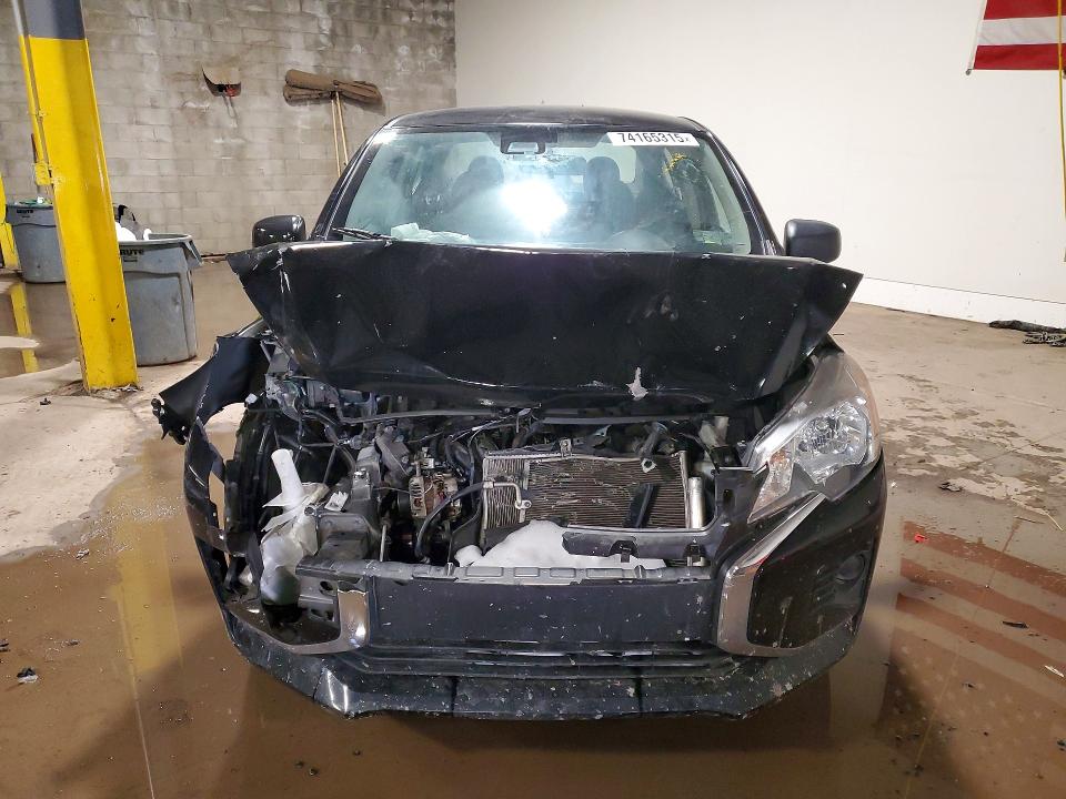 Photo 5 from auction – 2024 MITSUBISHI MIRAGE with VIN ML32FUFJ7RHF07500