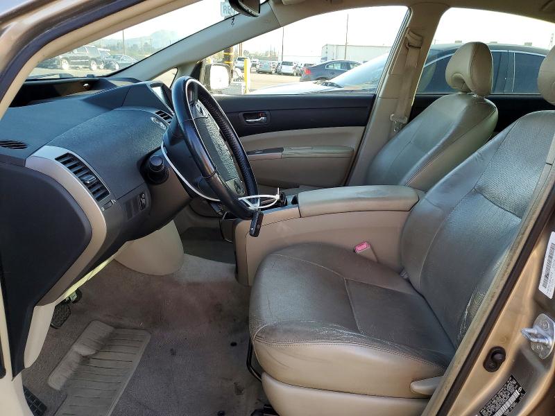 Photo 7 from auction – 2008 TOYOTA PRIUS with VIN JTDKB20U183436948