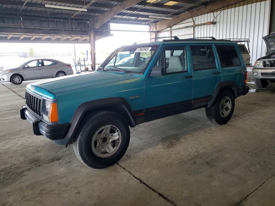 JEEP CHEROKEE 1996 with VIN 1J4FJ68S6TL281010 - Photo from auction