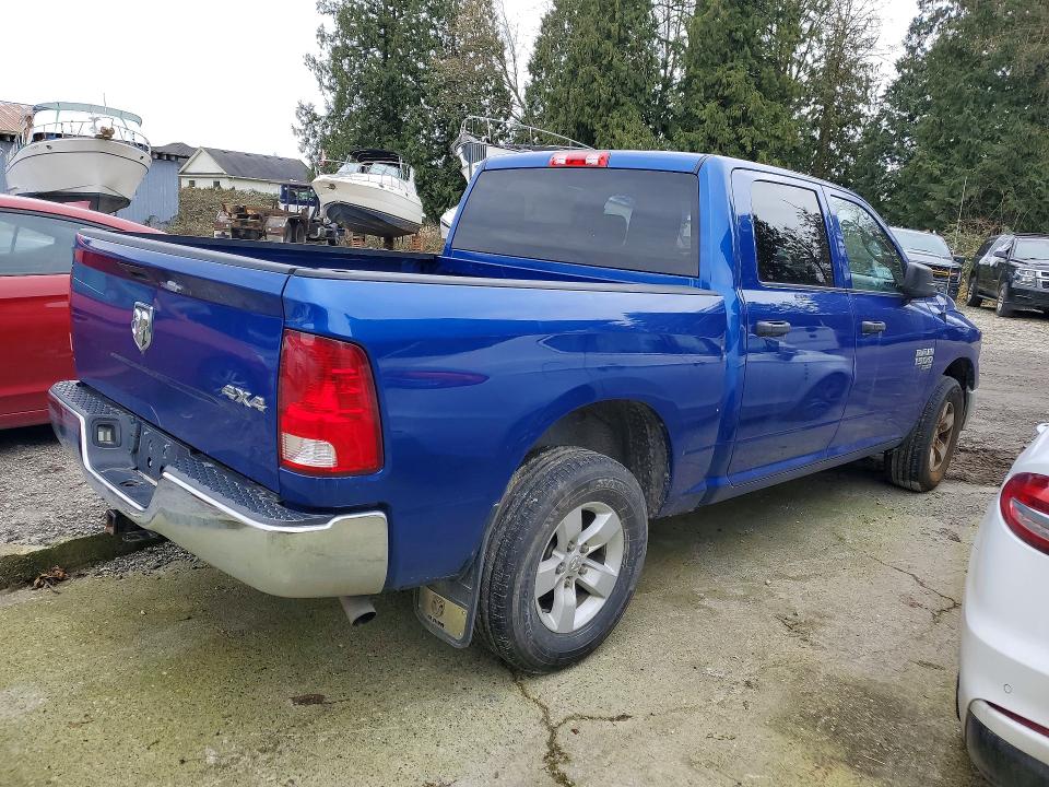 Photo 3 from auction – 2019 RAM 1500 CLASSIC with VIN 1C6RR7KG6KS507399