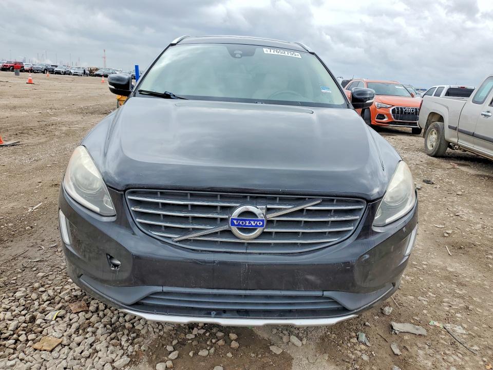 Photo 5 from auction – 2016 VOLVO XC60 with VIN YV440MDK5G2840985