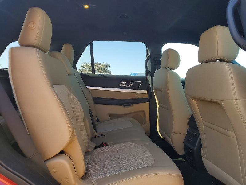 صورة رقم 11 من المزاد - 2017 FORD EXPLORER X مع VIN 1FM5K7D87HGA84681