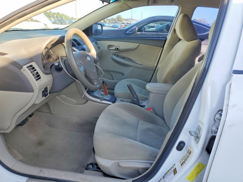 Photo 7 from auction – 2010 TOYOTA COROLLA BA with VIN 1NXBU4EE4AZ335227