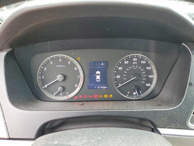 Photo 9 from auction – 2015 HYUNDAI SONATA SE with VIN 5NPE24AF9FH194727