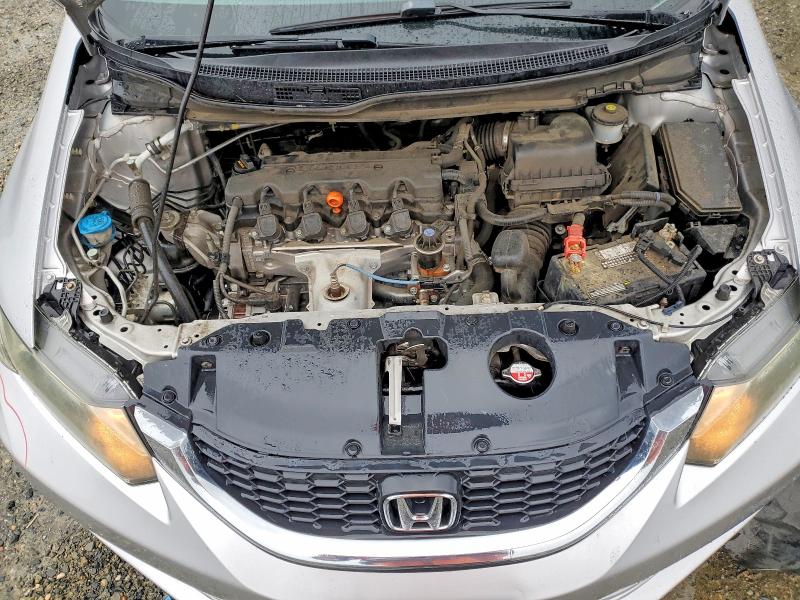 Photo 11 from auction – 2015 HONDA CIVIC SE with VIN 19XFB2F73FE215974