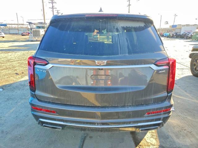 Photo 6 from auction – 2020 CADILLAC XT6 PREMIU with VIN 1GYKPCRS7LZ146285