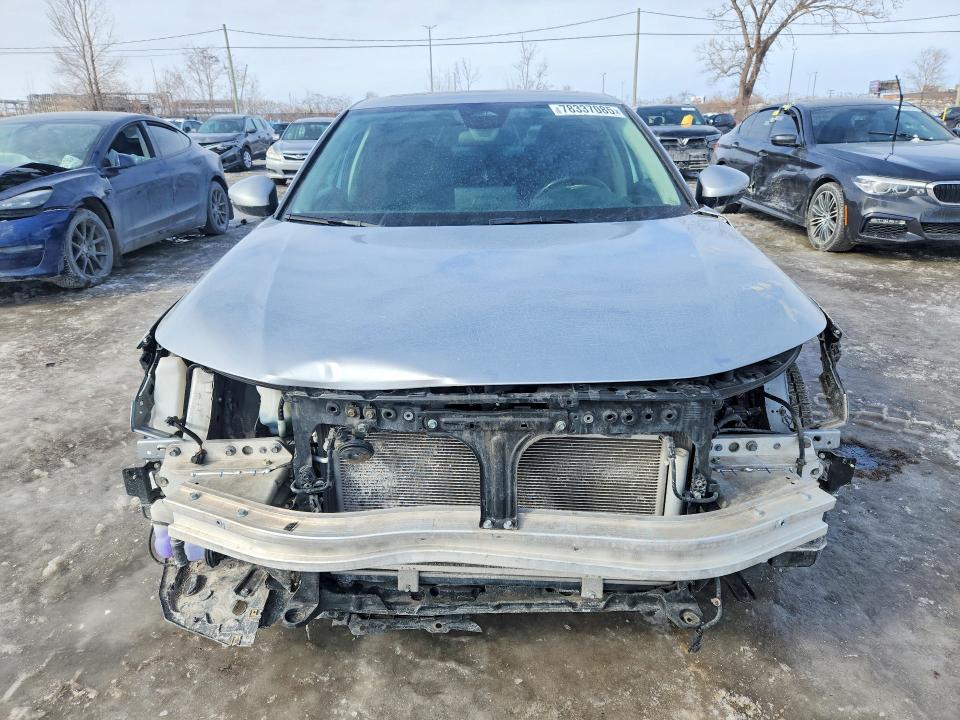 Photo 5 from auction – 2022 HONDA CIVIC with VIN 2HGFE2F38NH130783