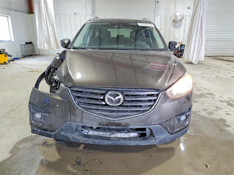 Photo 5 from auction – 2016 MAZDA CX-5 TOURI with VIN JM3KE4CY0G0625650