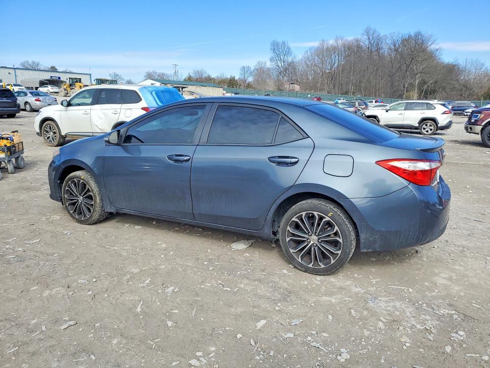 Photo 2 from auction – 2015 TOYOTA COROLLA with VIN 5YFBURHE4FP335004